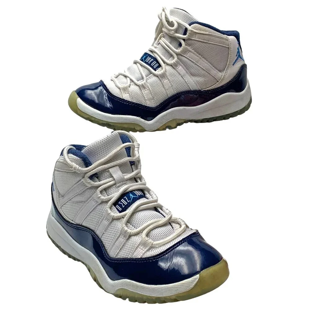 Nike Air‎ Jordan 11 Retro 378039-123 Win Like 82 Sneakers